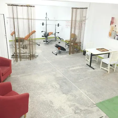 Sina 16 Apartment *