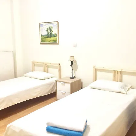 Sina 16 Apartment *